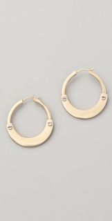 A.L.C. Handcuff Earrings