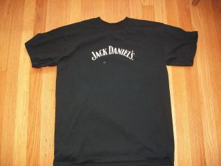 Jack Daniels T Shirt Size Medium