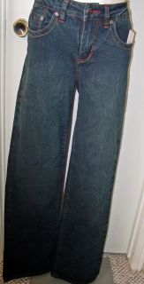 Jag Jeans Double Indigo Denim Foster Fit Mid Rise Flare Leg Size 2 NWT