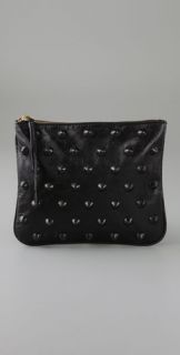 Twelfth St. by Cynthia Vincent Studded Pouch