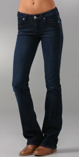 7 For All Mankind Kimmie Curvy Boot Cut Jeans