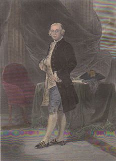 James Otis Massachusetts Lawyer Revolutionary War 1862