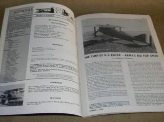Journal of The American Aviation Historical Society Summer 1970 Vol 15