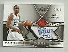  Collection Scripted Swatches Lebron James Double Auto Patch 1 1