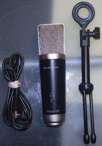 Audio Producer USB Microphone w Stand