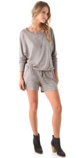 Lanston Boyfriend Romper