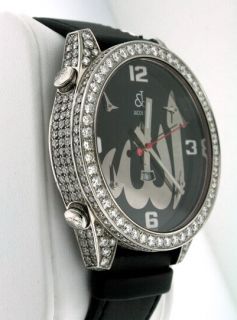 Jacob Co Allah 5 Time Zone Limited Edition Watch