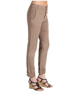 172 James Jeans Womens 26 Trumph Chino Taped Leg Trouser CHION Beige