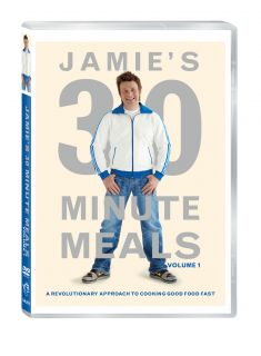 Jamie Oliver 30 Minute Meals Season 1 Volume 1 New DVD R4
