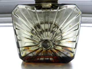 Vol de Nuit Guerlain Original Vintage Perfume Glass Bottle