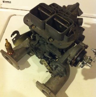 Austin Morris Mini Weber Carb Carburetor 38 Dges