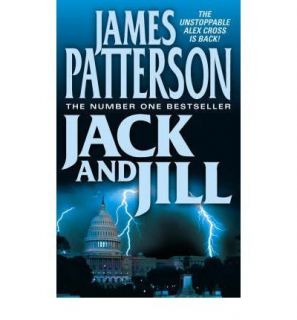 James Patterson Jack and Jill Brand New Book