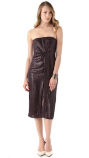 Diane von Furstenberg Piaza Cuvet Sequin Gown