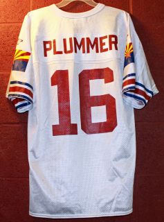 16 Jake Plummer NFL Jersey Arizona Cardinals Mens Adult Medium