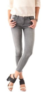 GOLDSIGN Virtual High Rise Skinny Jeans