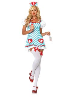  Naughty Halloween Costumes Women Fancy Dress Battlefield Nurse Uniform