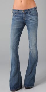 Current/Elliott The Low Bell Jeans