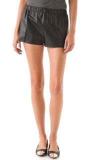 STYLESTALKER Serge Shorts