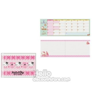 Special Sale Sanrio Hello Kitty 2012 Calendar