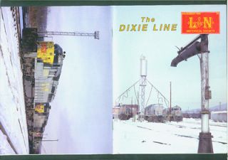 Dixie Line Vol 15 6 Louisville Nashville Historical Society L NHS