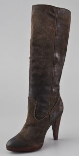 Frye Harlow Campus Pull On Boots