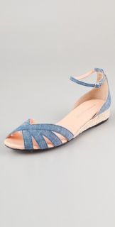 ONE by Marais USA Espadrille Wedges