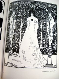 1967 The Collected Drawings of Aubrey Beardsley