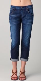 Citizens of Humanity Dylan Loose Fit Cropped Jeans