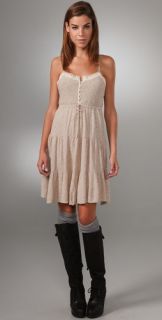 Free People Weeping Willow Dress
