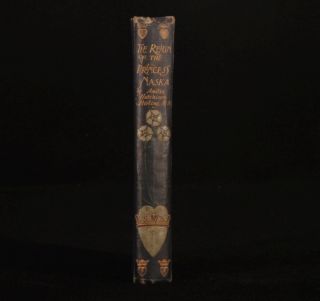 1899 Reign of The Princess Naska by Amelia Stirling 1st