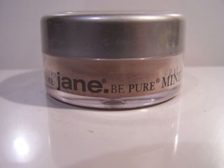 Jane Be Pure Mineral Loose Powder 02 Light Medium