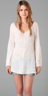 Free People Voile Tunic