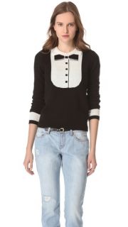 ONE by Pretty Penny The Bow Tie Penny Sweater