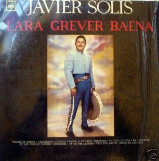 Javier Solis Lara Greever Baena Mexico LP