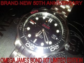  james bond 007 limited edition i will take £ 2850 cash collection