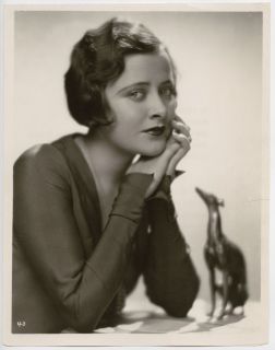 Kathryn Crawford Beautiful Vintage Portrait 1930