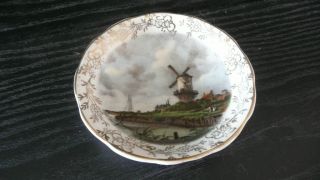 Lovely James Kent The Mill Pin Dish