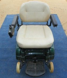 Jazzy 1170 Electric Wheelchair NO WORKING  We SHIP