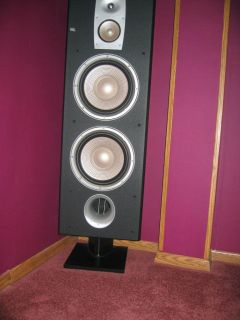 JBL ND310 Northridge Series 3 Way Tower Speakers
