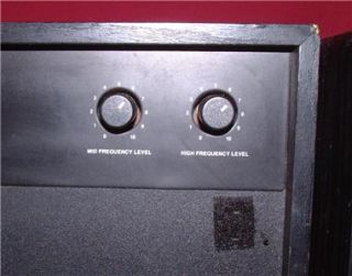 JBL 4312B Professional Control Monitor Speakers Pair