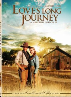 Loves Long Journey DVD New SEALED 024543222378