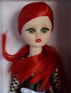 New Madame Alexander Neo Cissy LEnfant Terrible 16 Collector Doll