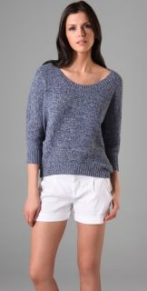 Ella Moss Greenwich Dolman Sweater