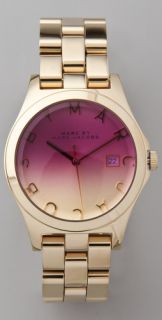Marc by Marc Jacobs Henry Gold Watch