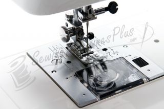 Janome DC5100 Computerized Sewing Machine w Free Bonus Package