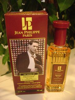 New Mens Cologne Fragrance Jean Philippe VersionHerrera2 5oz Spray