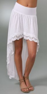 Nightcap Clothing Flamingo Skirt