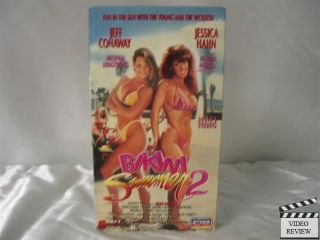 Bikini Summer 2 VHS Jessica Hahn Avalon Anders