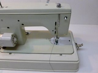 Janome New Home Sewing Machine Model 535 Heavy Duty