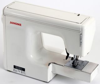 Janome 4623LE Plus Sewing Machine in Solid Working Condition